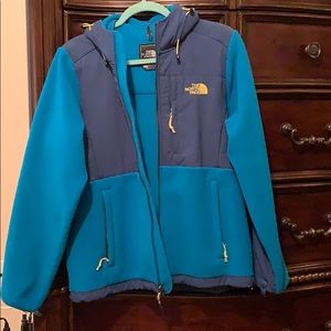 The North Face Womens Denali Fleece Hoodie